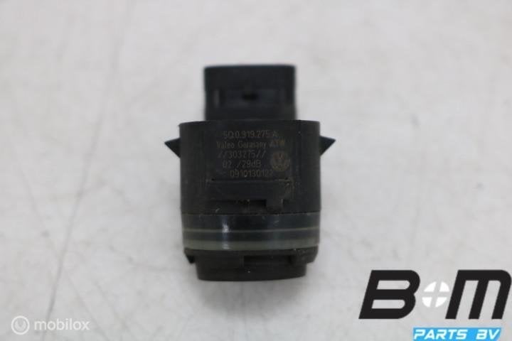 PDC / Ultrasoonsensor LX7R Seat Leon 5F 5Q0919275A, Gebruikt