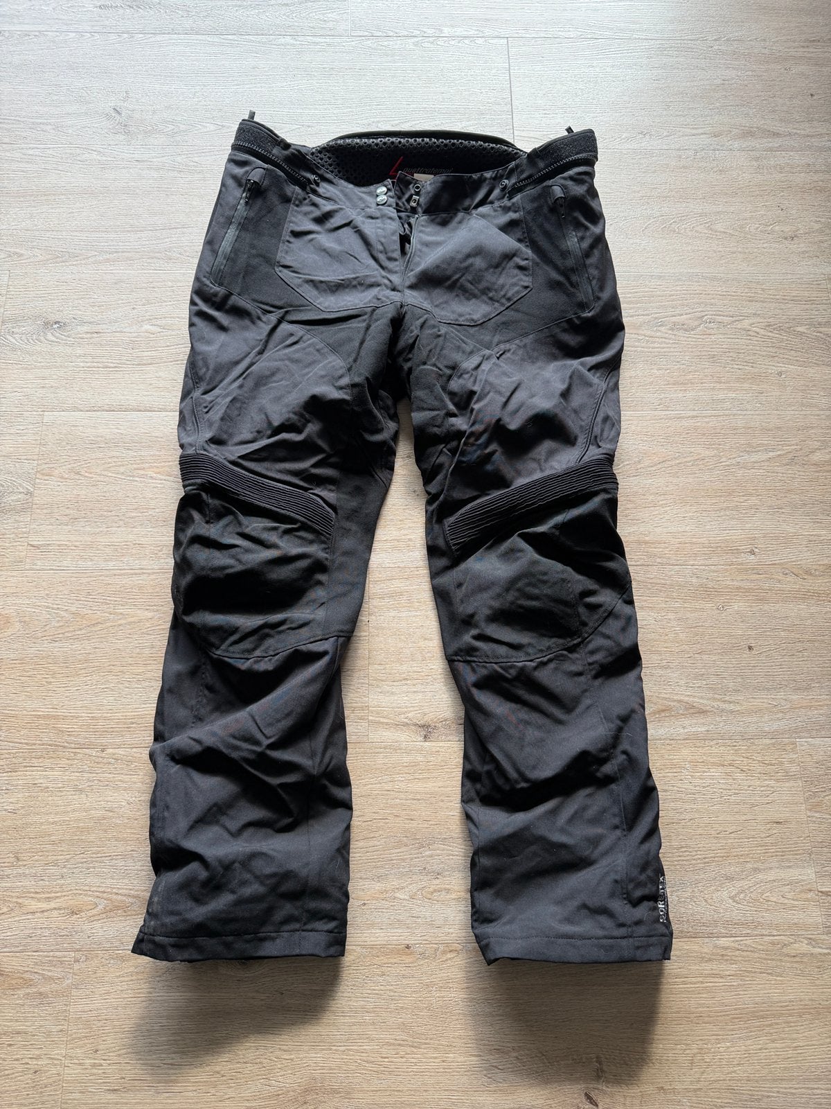 Held Motorbroek goretex cordura mt 48 met binnenbroek, Ophalen, Tweedehands, Broek | textiel