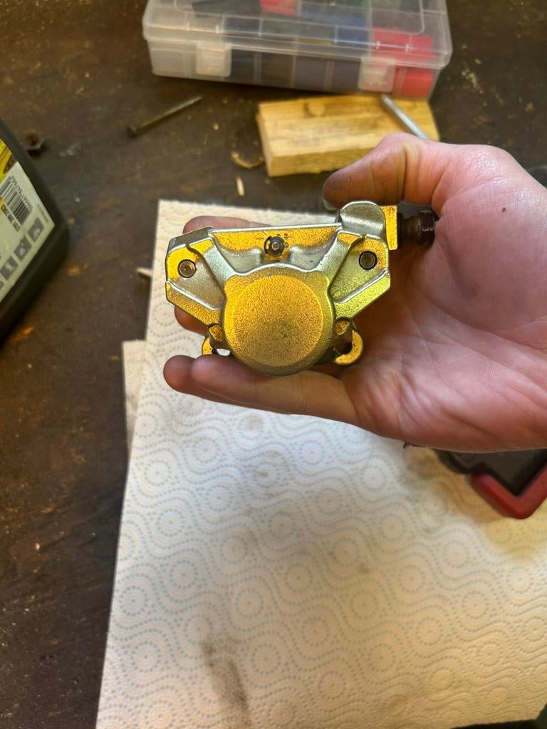 Brembo remklauw ~ Earox, Ophalen of Verzenden