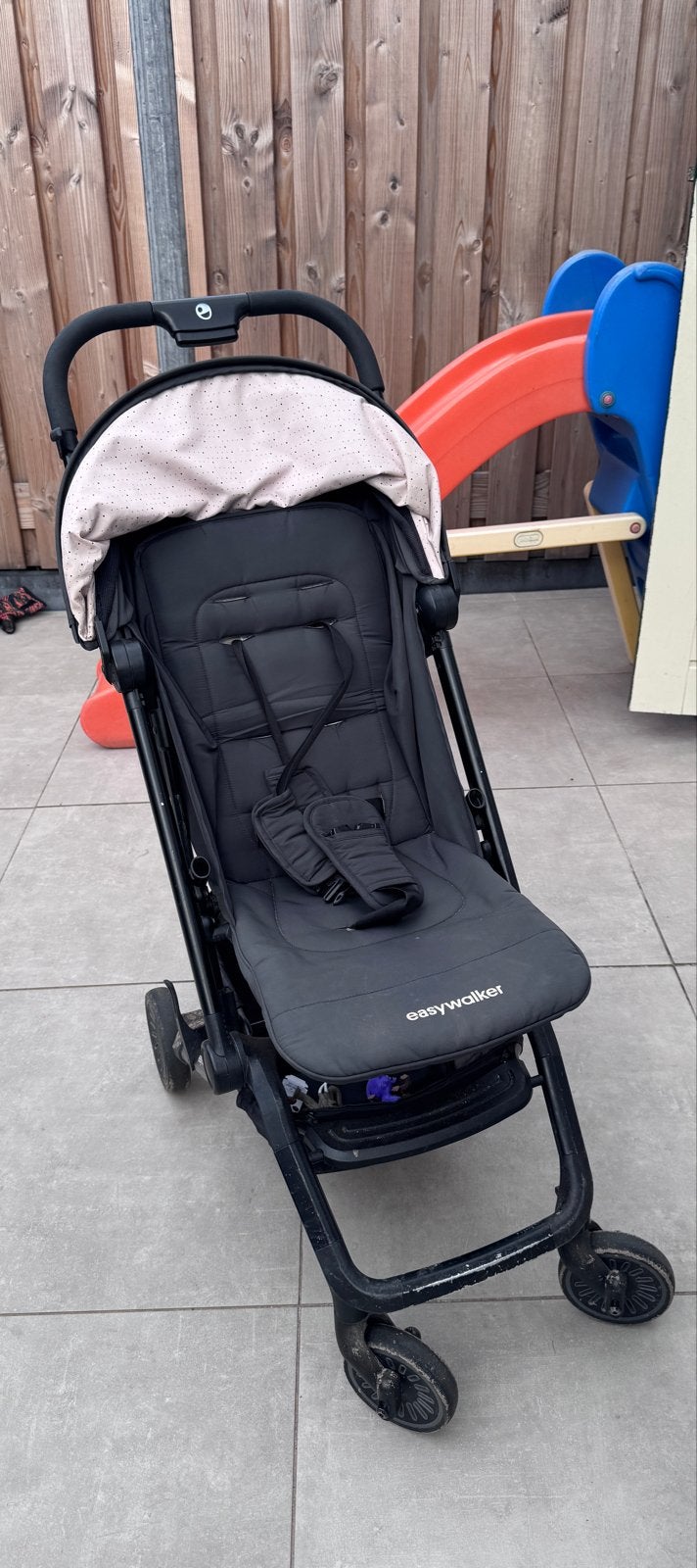 Easywalker Buggy, Kinderen en Baby's, Kinderwagens en Combinaties, Ophalen, Gebruikt, Kinderwagen, Overige merken