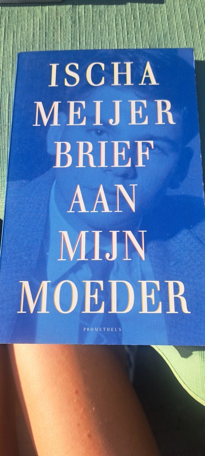 Brief aan mijn moeder - Ischa Meijer, Boeken, Ophalen of Verzenden, Zo goed als nieuw, Ischa Meijer, Overige