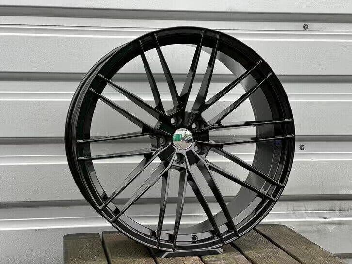 23" inch AUDI RSQ8 SQ7 ABT LOOK Sportvelgen Q7 Q8 E-TRON, Auto-onderdelen, Banden en Velgen, Gebruikt, Velg(en), -, -