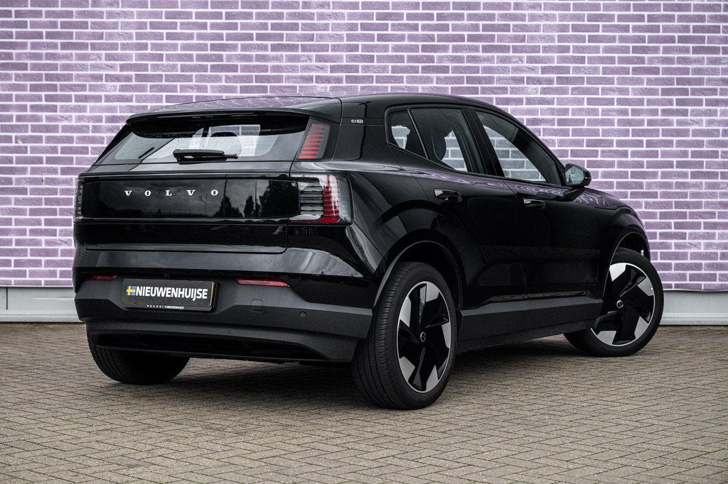 Volvo EX30 Single Motor Extended Range Plus 69 kWh | Stoel e, Auto's, Automaat, Achterwielaandrijving, Gebruikt, Leder en Stof