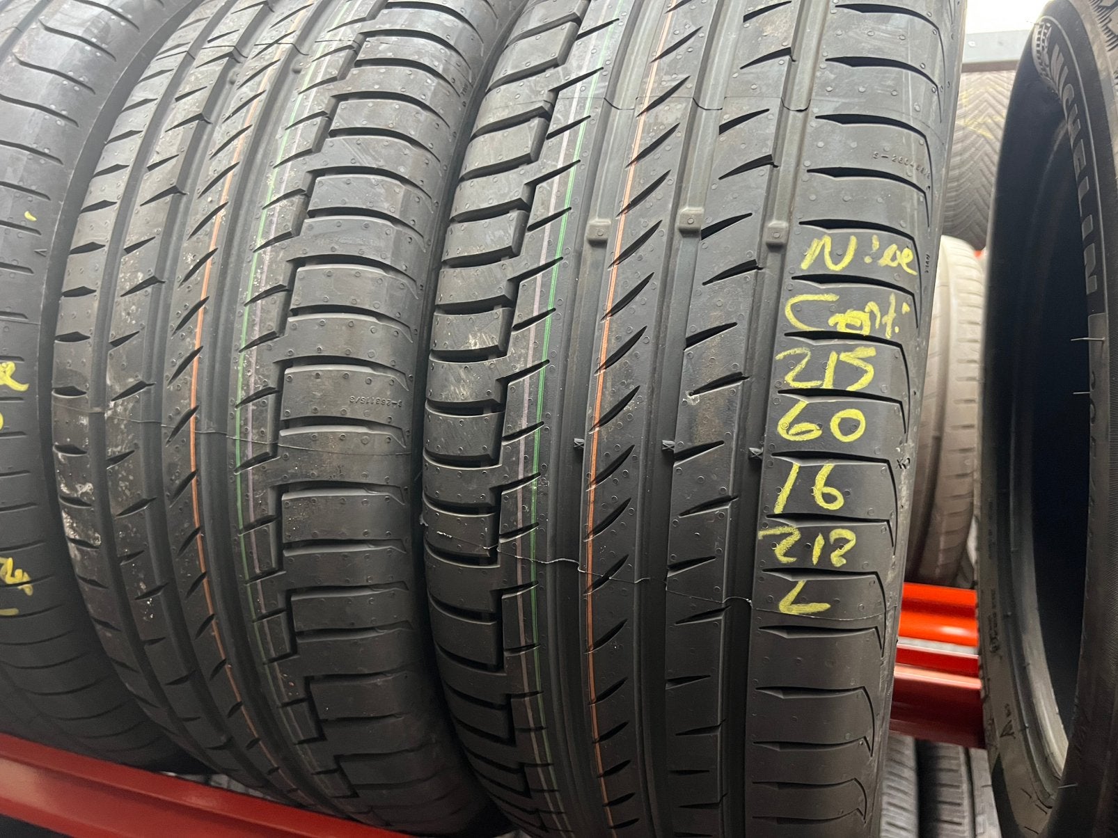 Continental (Nieuwe Banden Dot1322)215/60/16(99V)✅, Auto-onderdelen, Banden en Velgen, Ophalen, 215 mm, 16 inch, Nieuw