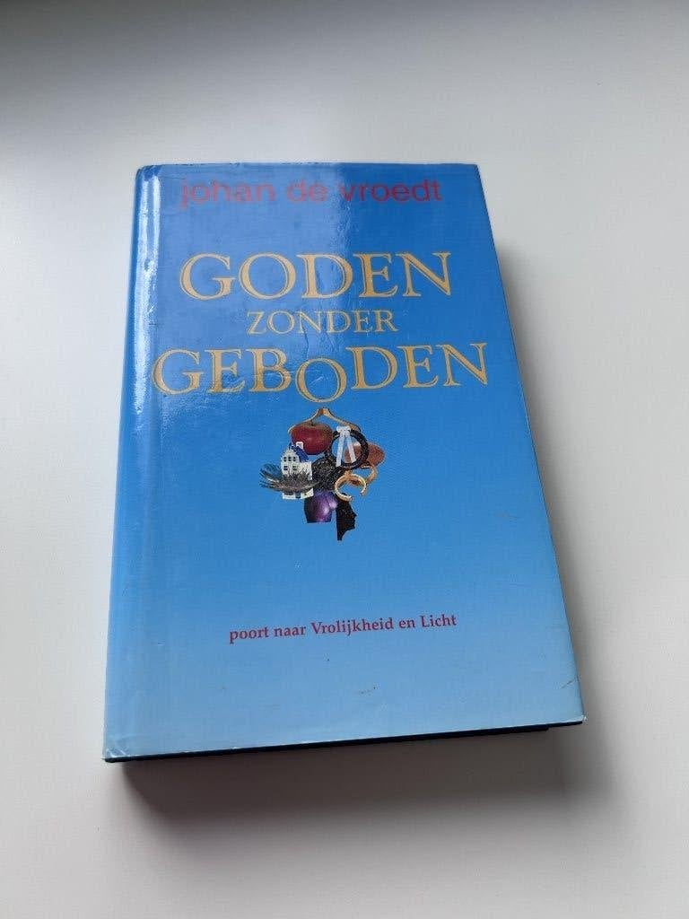 Goden Zonder Geboden - Johan de Vroedt, Ophalen of Verzenden, Gelezen