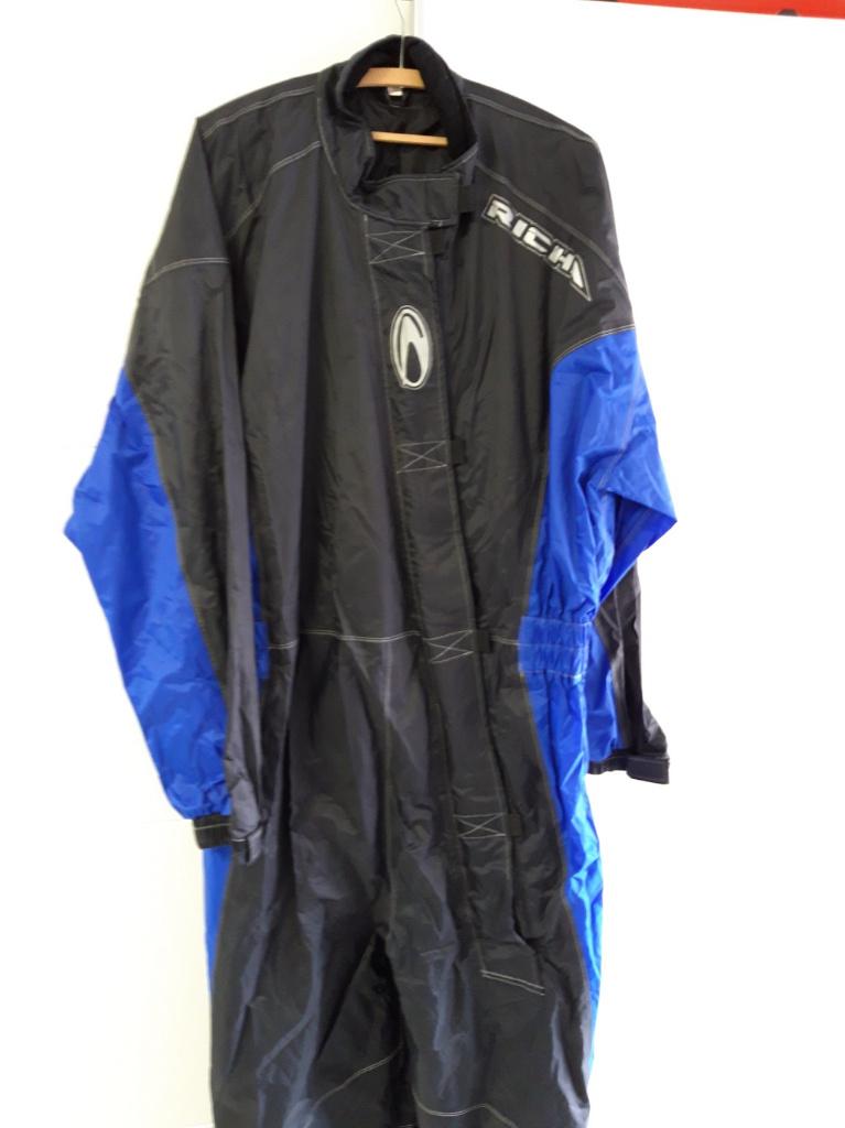 Regenoverall Richa 3XL, Dames, Ophalen of Verzenden, Tweedehands, Richa