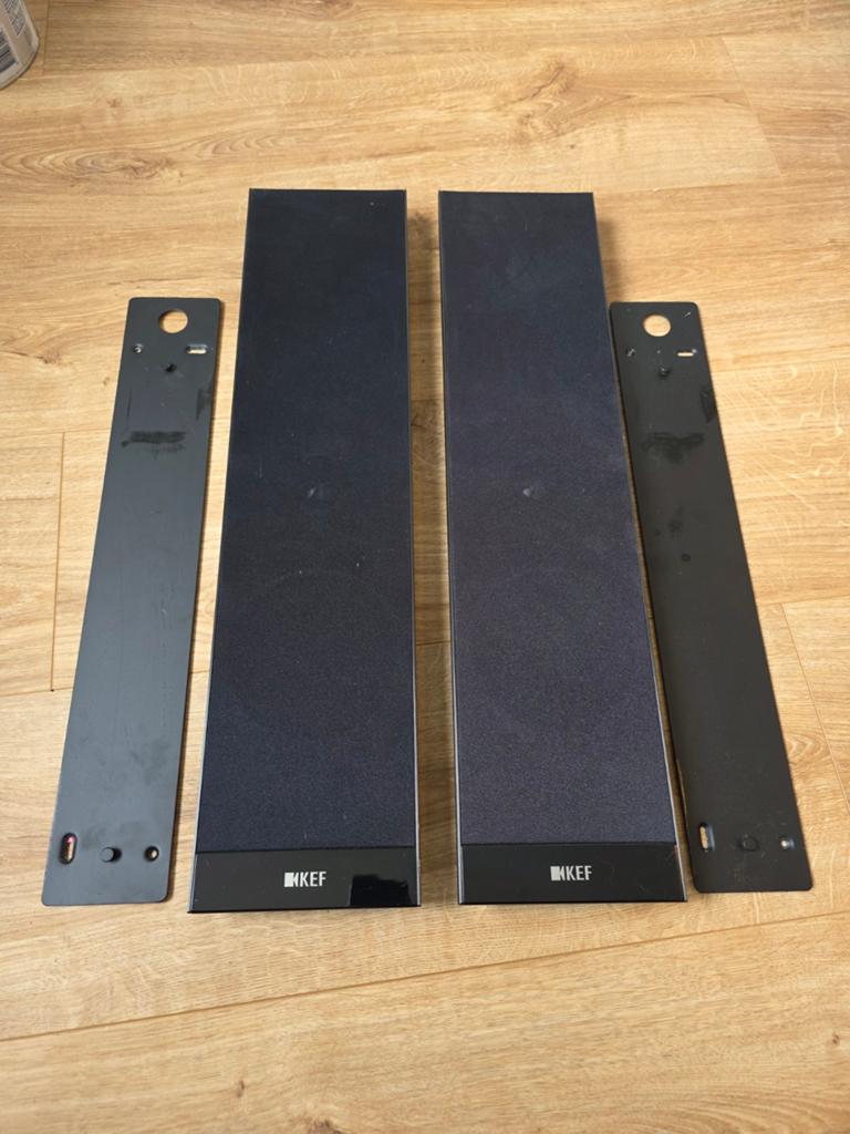 Kef t301 speakers, Ophalen of Verzenden, Gebruikt, Overige merken