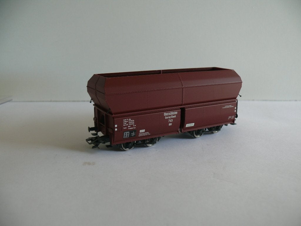 Brawa wagon 2009 + 2060, Overige merken, Gelijkstroom, Ophalen of Verzenden, Nieuw