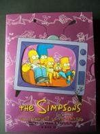THE SIMPSONS (4-dvd) Box seizoen nr. 3 nog compeet nieuw, Tekenfilm, Nederlands, Ophalen of Verzenden, Zo goed als nieuw