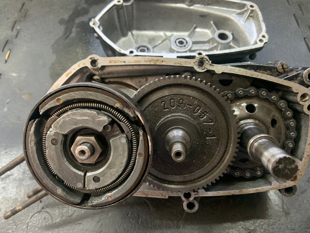 TOMOS A 3 Motor, Ophalen, Gebruikt, Overige typen, Tomos