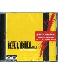 Ruil of koop Kill Bill Vol. 1 (2003), Film en Theater, Ophalen of Verzenden, Gebruikt, Album
