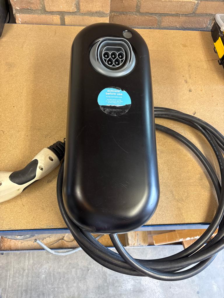 Newmotion Home Advanced 3-fase laadpaal, Ophalen, Zo goed als nieuw, Laadpaal