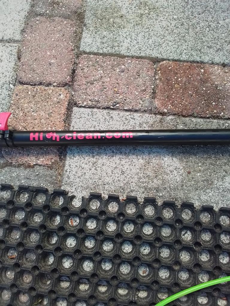 ALUMINIUM TELESCOOPSTEEL, Ophalen, Zo goed als nieuw