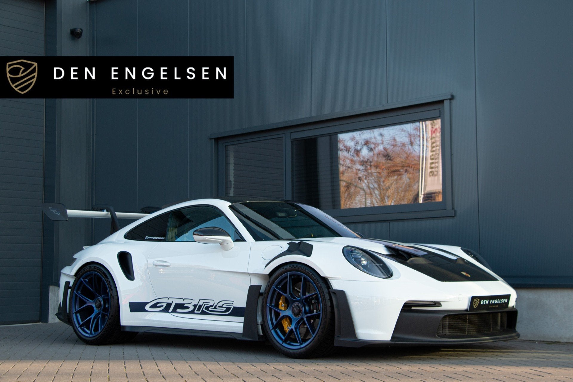 Porsche 911 4.0 GT3 RS | Weissach | Keramische PCCB | Lift |, Auto's, Porsche, Automaat, Achterwielaandrijving, Gebruikt, Met garantie (alle)