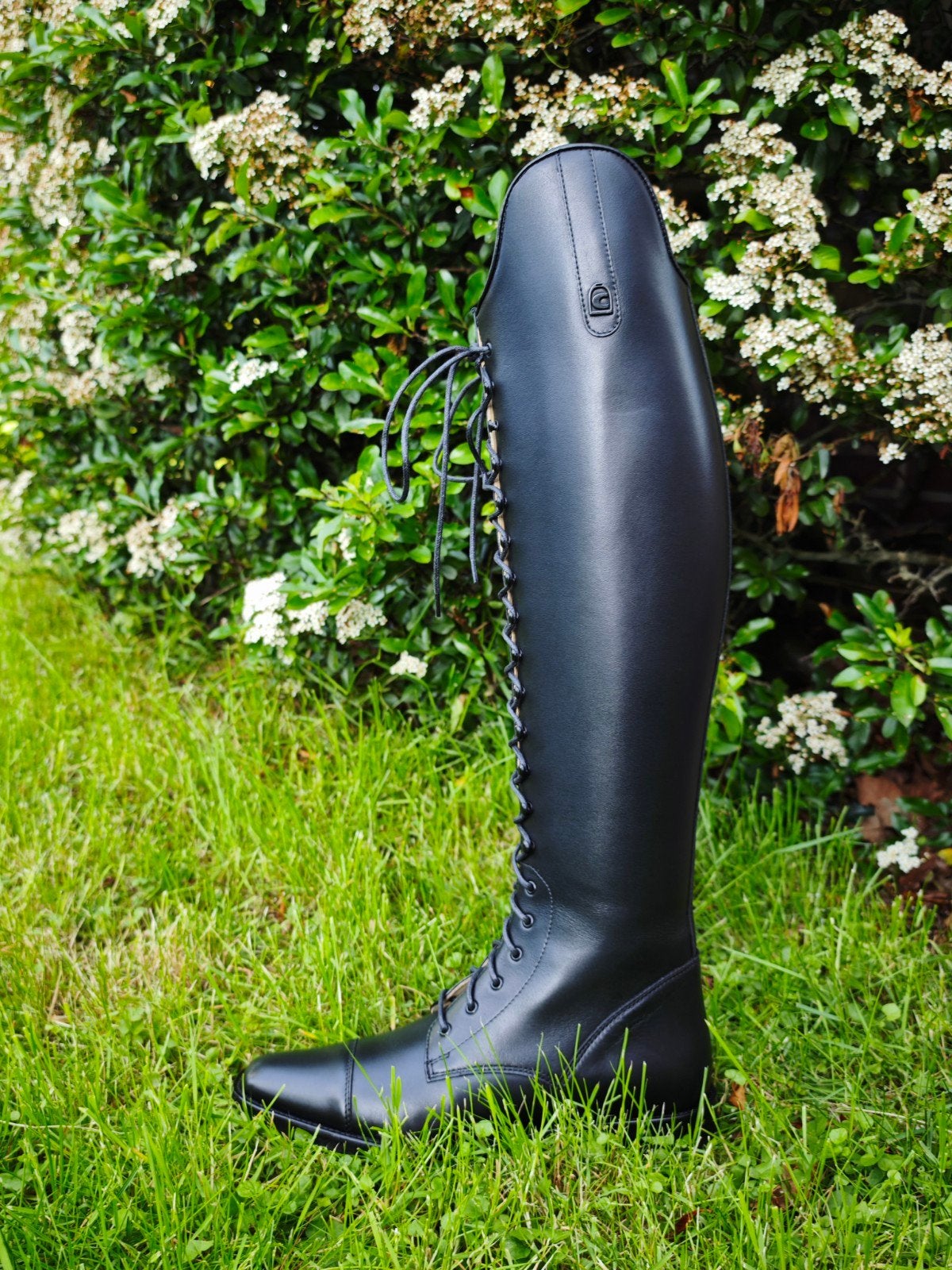 Cavallo Primus paardrijlaarzen maat 6.5 /39.5 kuit 35cm, De, Dressuur, De, Nieuw