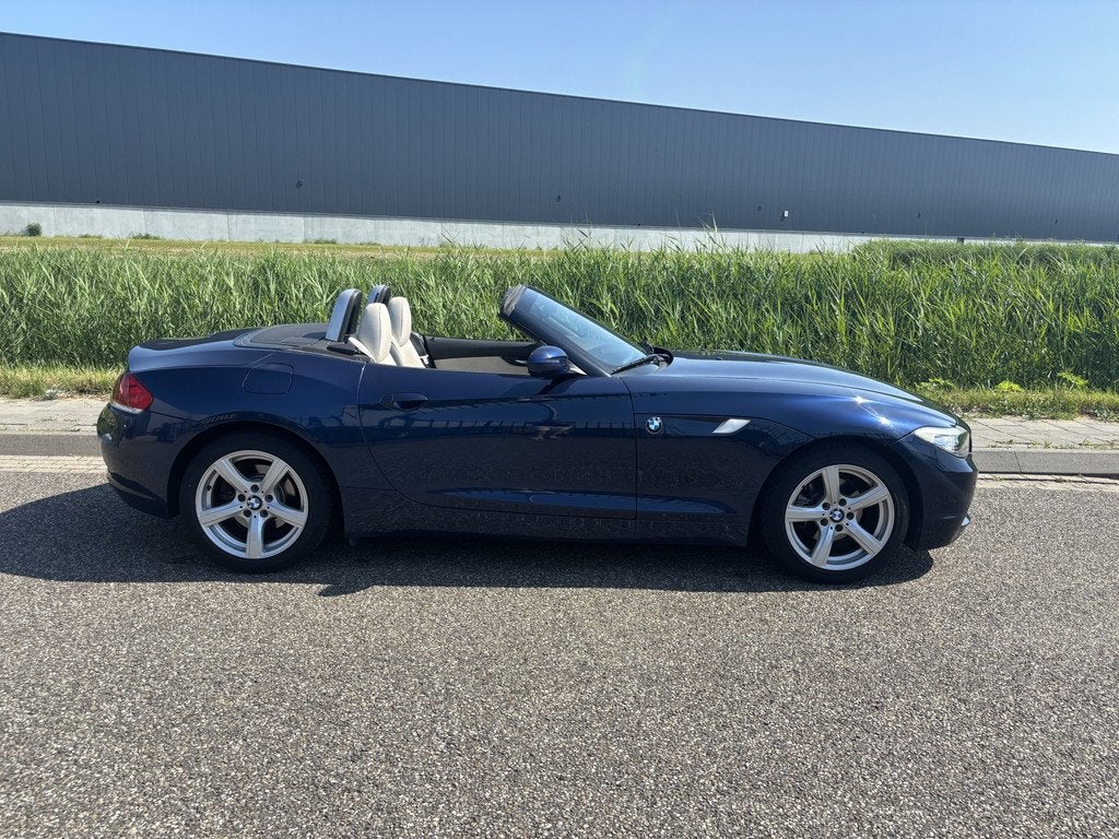 BMW Z4 Roadster sDrive23i Executive 6 cilinder! Netjes onder, Euro 5, Gebruikt, 2497 cc, Cabriolet