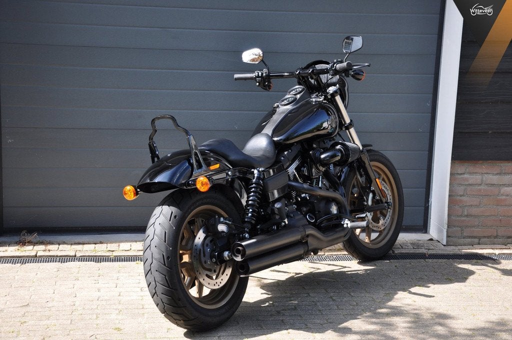 Harley Davidson Dyna Low Rider S 110 FXDLS CVO blok, Motoren, Motoren | Harley-Davidson, Chopper, Bedrijf, Cruise Control, Meer dan 35 kW