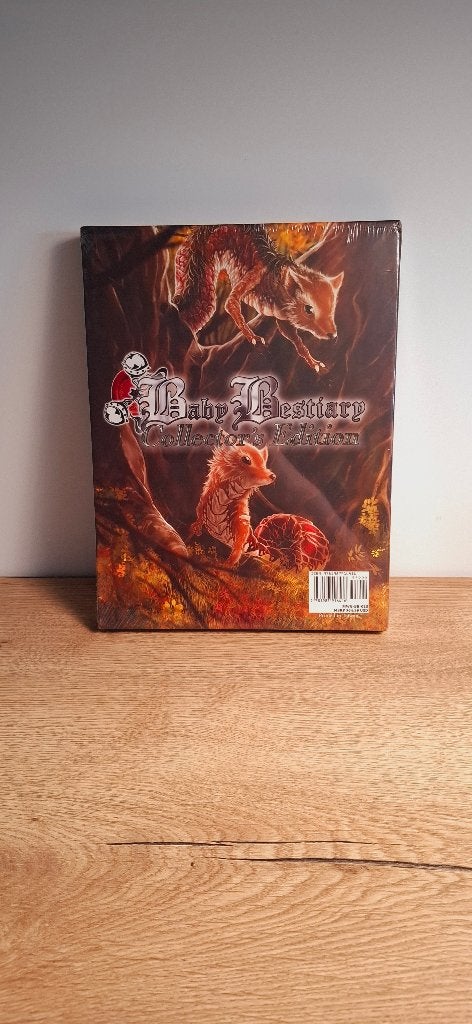 Baby Bestiary Sealed DND 5E Compatible /RPG vol 1&2, Hobby en Vrije tijd, Metal weave Games, Onbekend, Ophalen of Verzenden, Onbekend