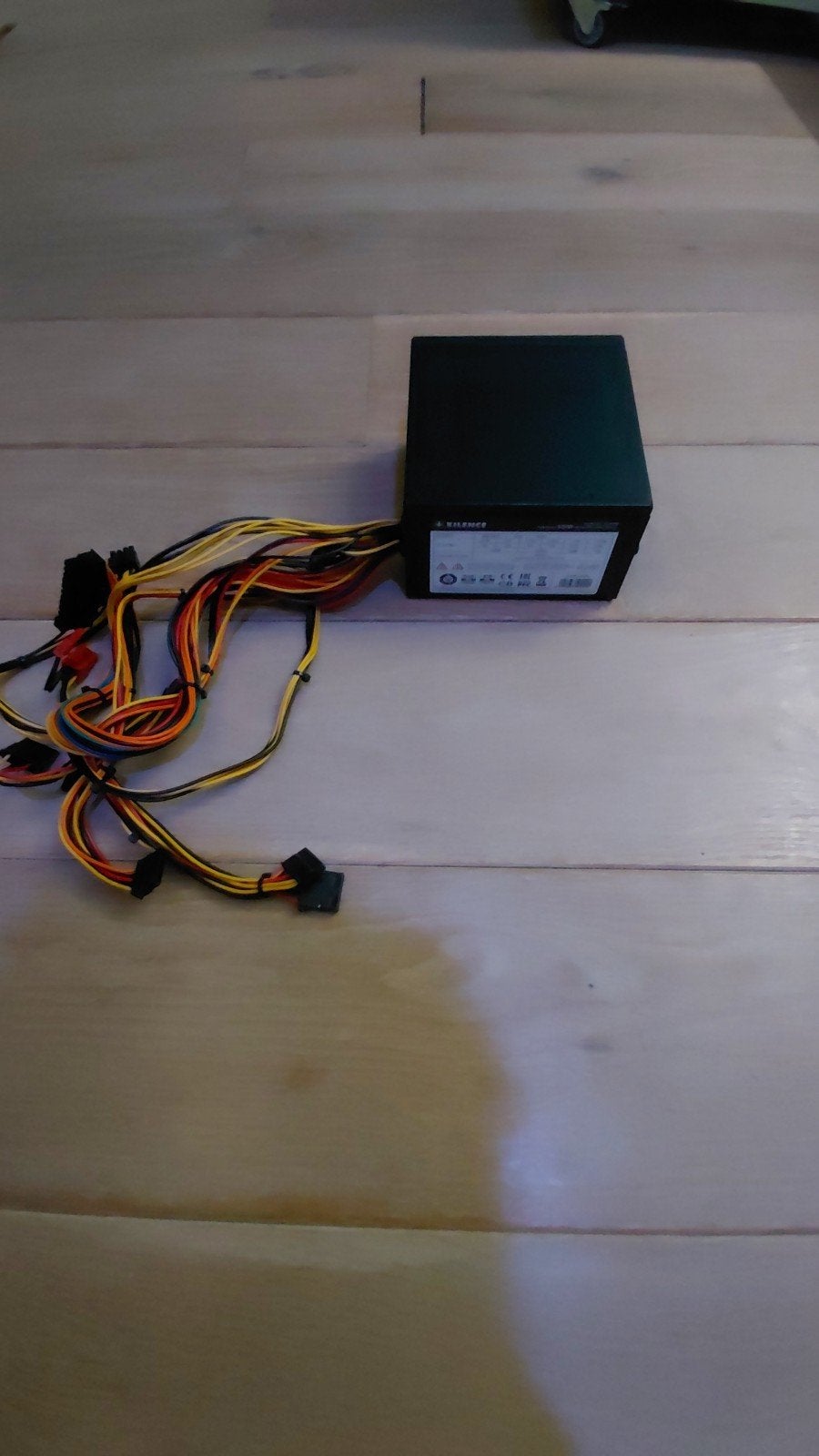Xilence XP500R6 500W Voeding, Computers en Software, Ophalen, Nieuw