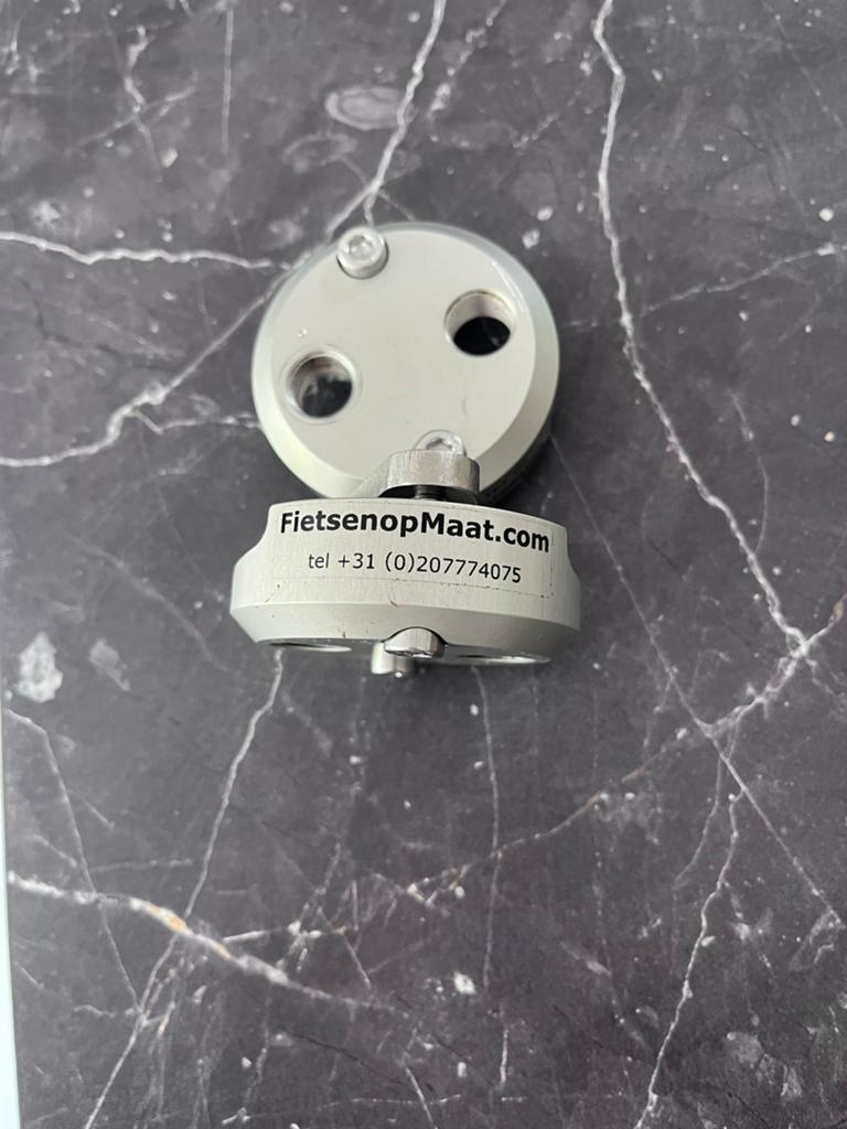 Crank verkorter voor fietspedaal 1 stuks, Ophalen of Verzenden, Zo goed als nieuw, Aluminium, Elektrische fiets