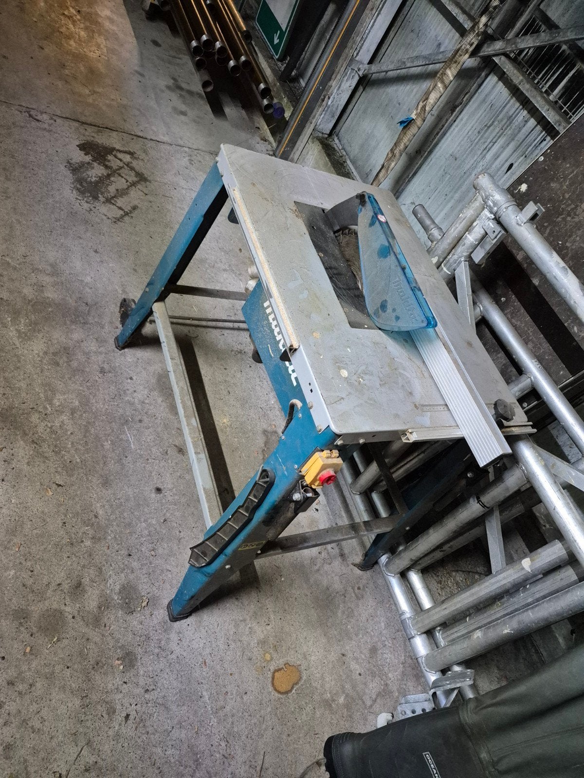 Makita Zaagtafel - Robuust en Betrouwbaar