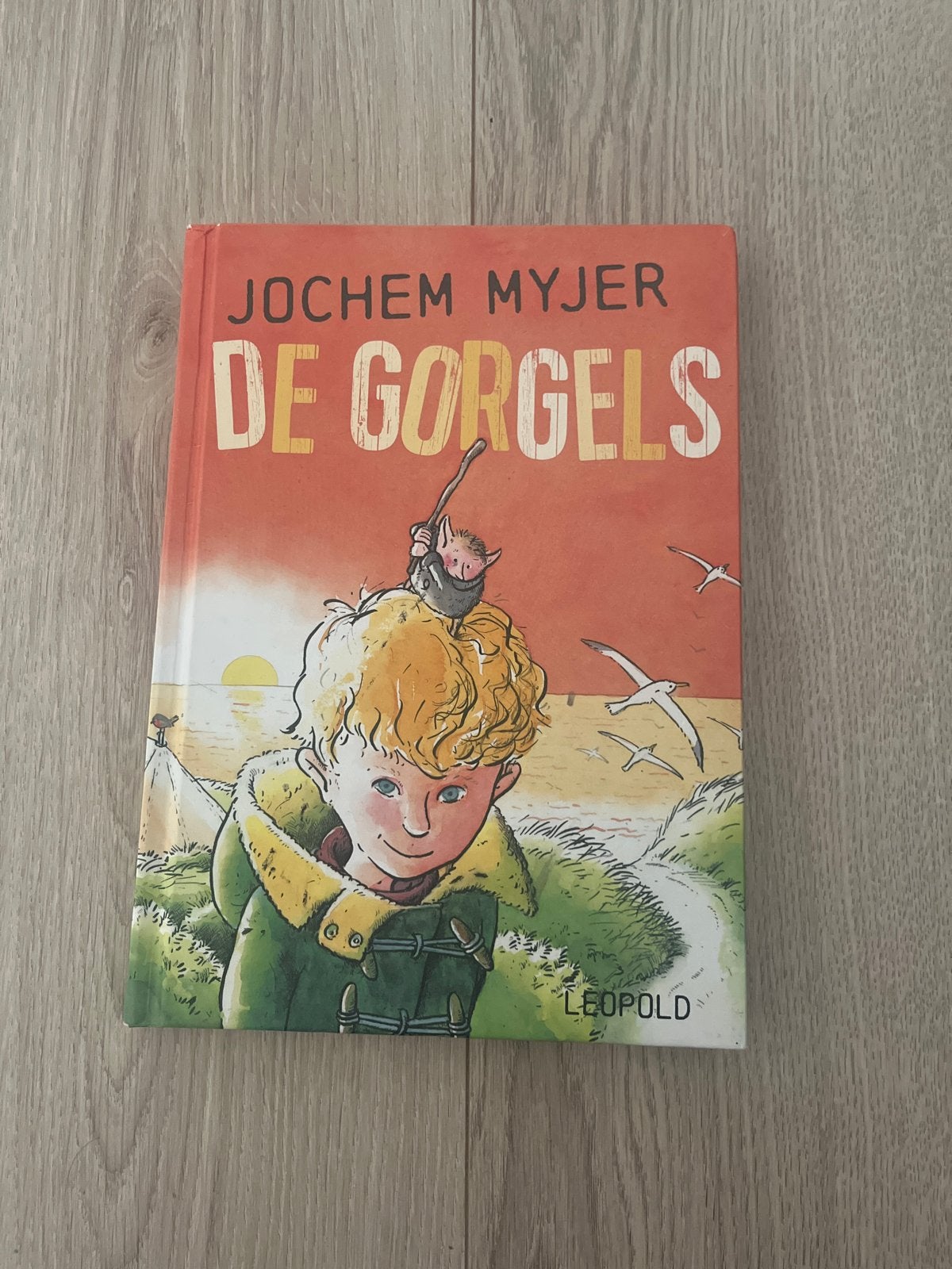 De Gorgels, Boeken, Ophalen, Gelezen, Fictie algemeen