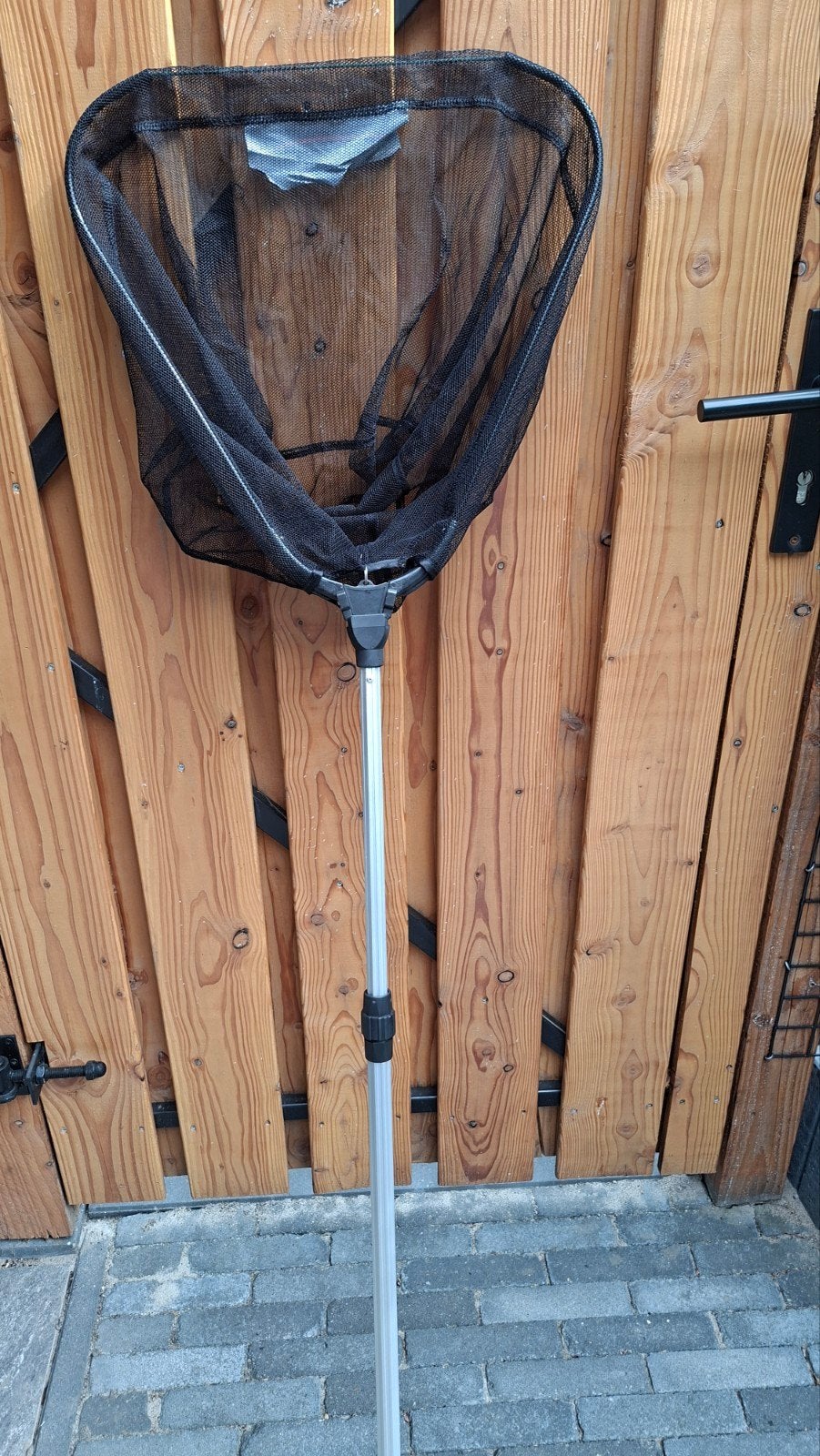 Ultimate Fishing Schepnet - Zo goed als nieuw, Ophalen of Verzenden, Zo goed als nieuw, Net of Fuik