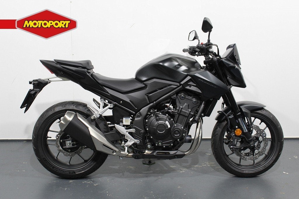 Honda CB 500 F (bj 2024), Motoren, Motoren | Honda, Bedrijf, Naked bike, 12 t/m 35 kW