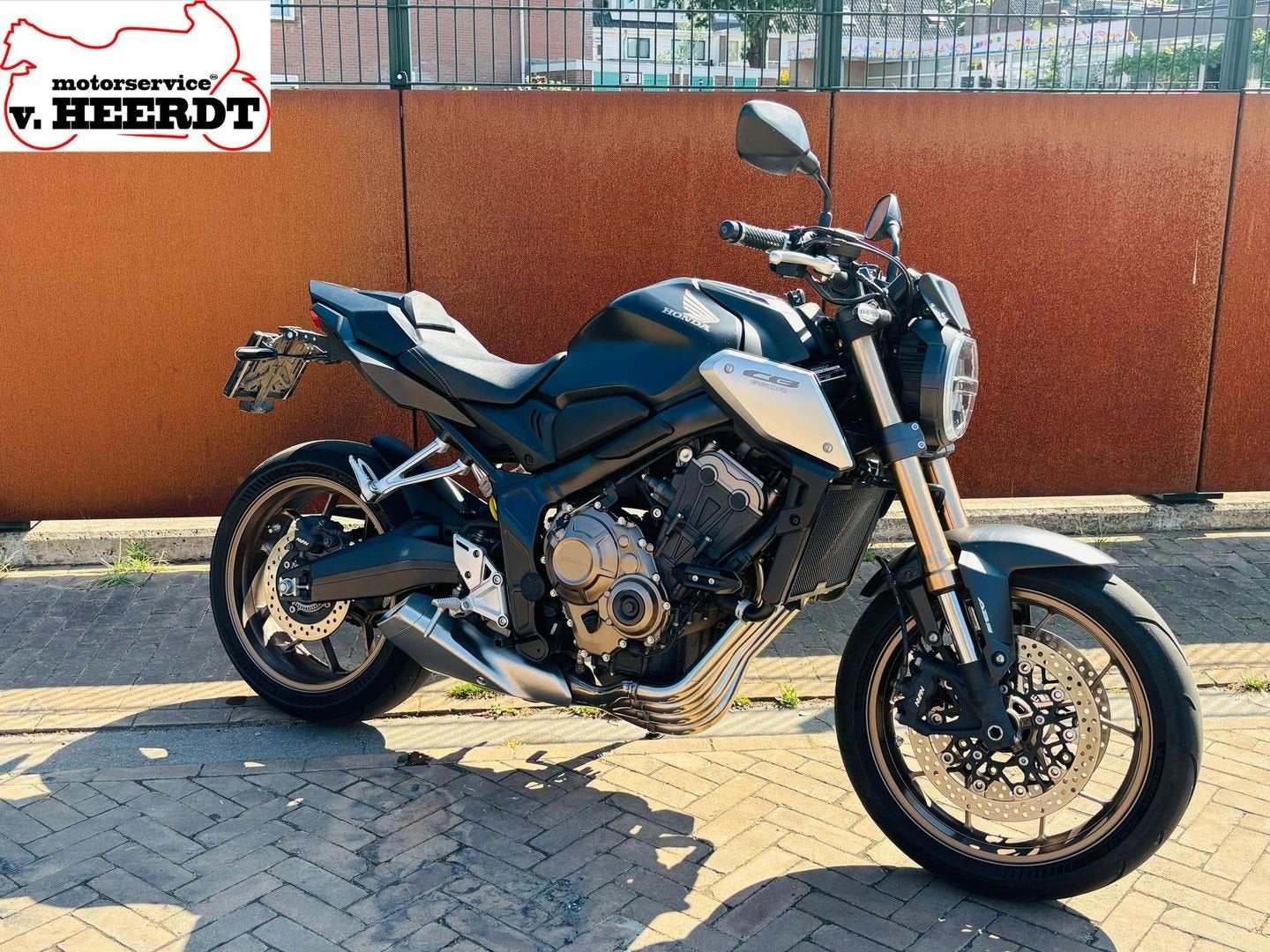 HONDA CB 650 R (bj 2021) 29,258 km, HONDA, 649 cc, Bedrijf, Onbekend