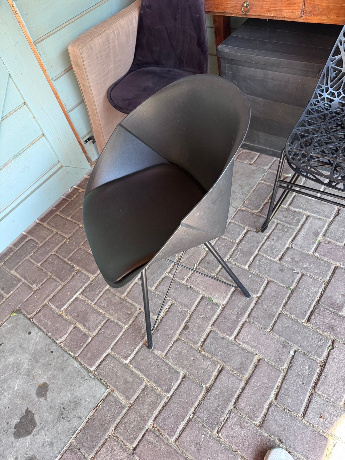Eetkamerstoelen, Ophalen, Gebruikt
