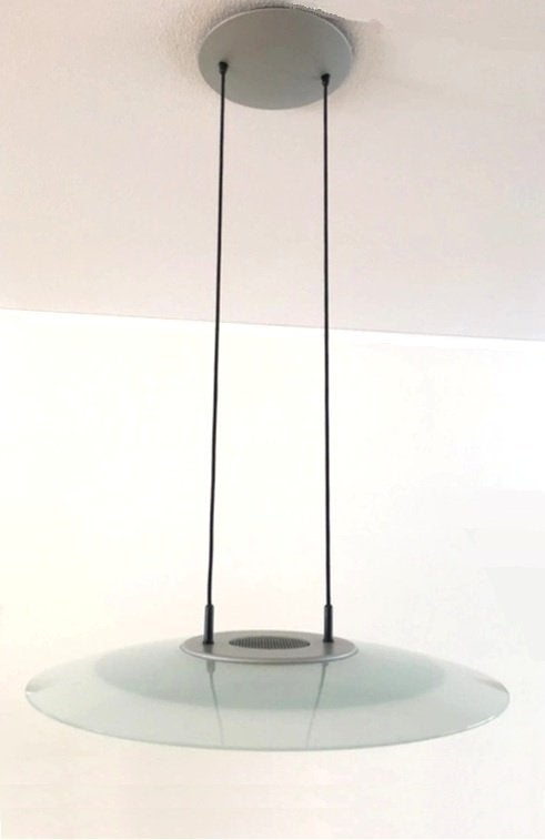 Design Nebula hanglamp, Huis en Inrichting, Ophalen, Gebruikt, Design, Overige fittingen