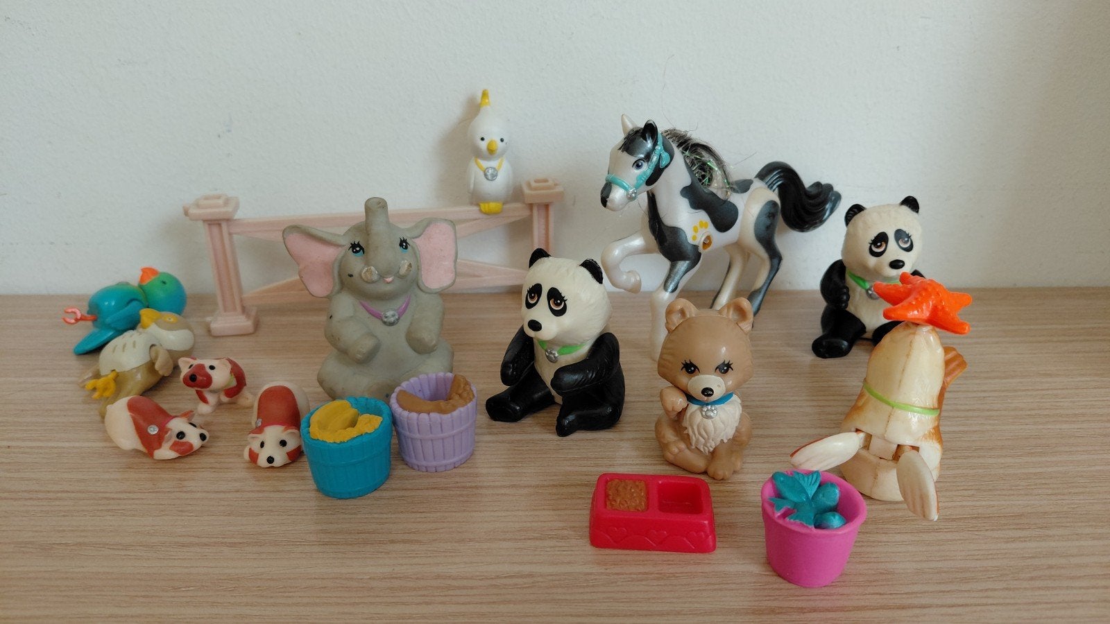 Littlest pet shop kenner poppetjes, Verzamelen, Poppetjes en Figuurtjes, Ophalen of Verzenden, Zo goed als nieuw