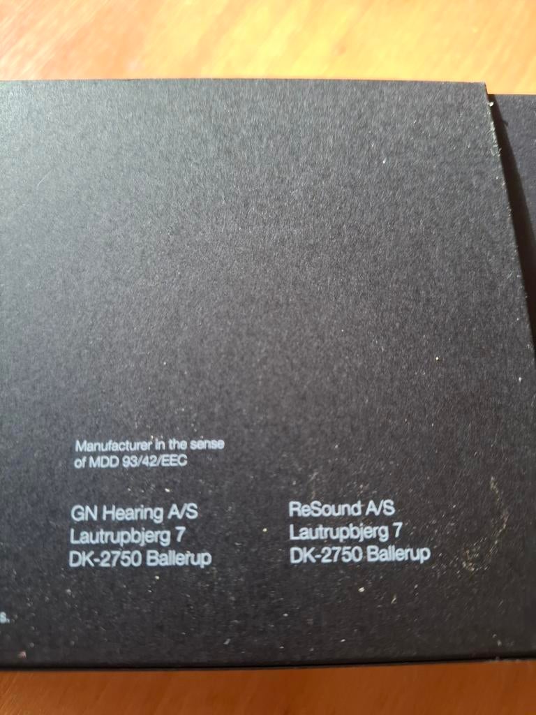 Resound Unite TV Streamer 2, Ophalen, Zo goed als nieuw