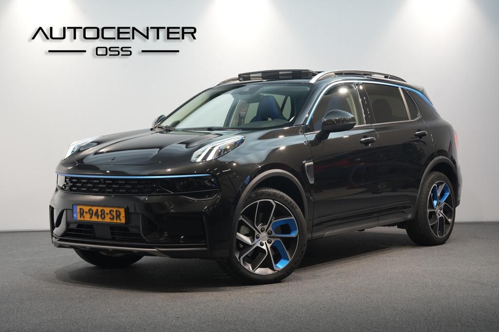 Lynk & Co 01 1.5 Plug-in Hybrid ✅ NAP ✅ 360 CAM ✅ PANO, Origineel Nederlands, Bedrijf, Parkeersensor, 1854 kg