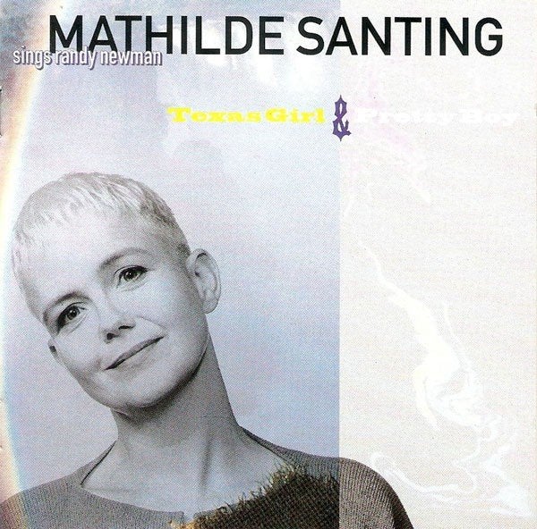 Mathilde Santing, Ophalen of Verzenden, Gebruikt, Pop