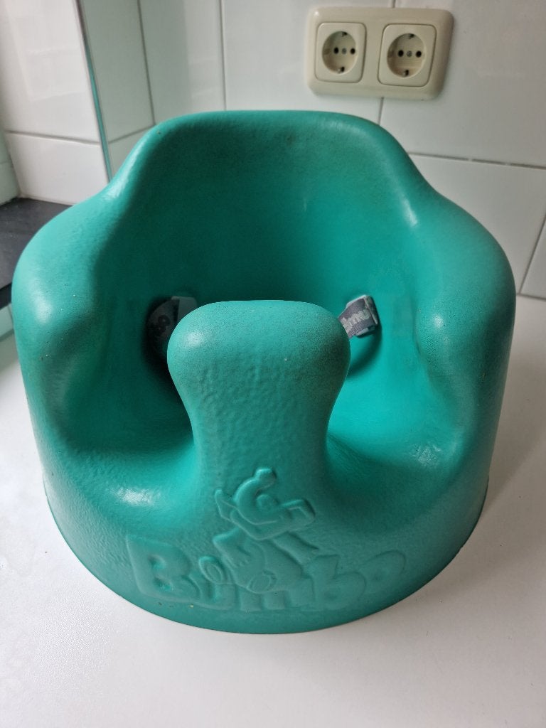 Bumbo incl. Riempjes, Kinderen en Baby's, Kinderstoelen, Ophalen, Gebruikt, Overige typen