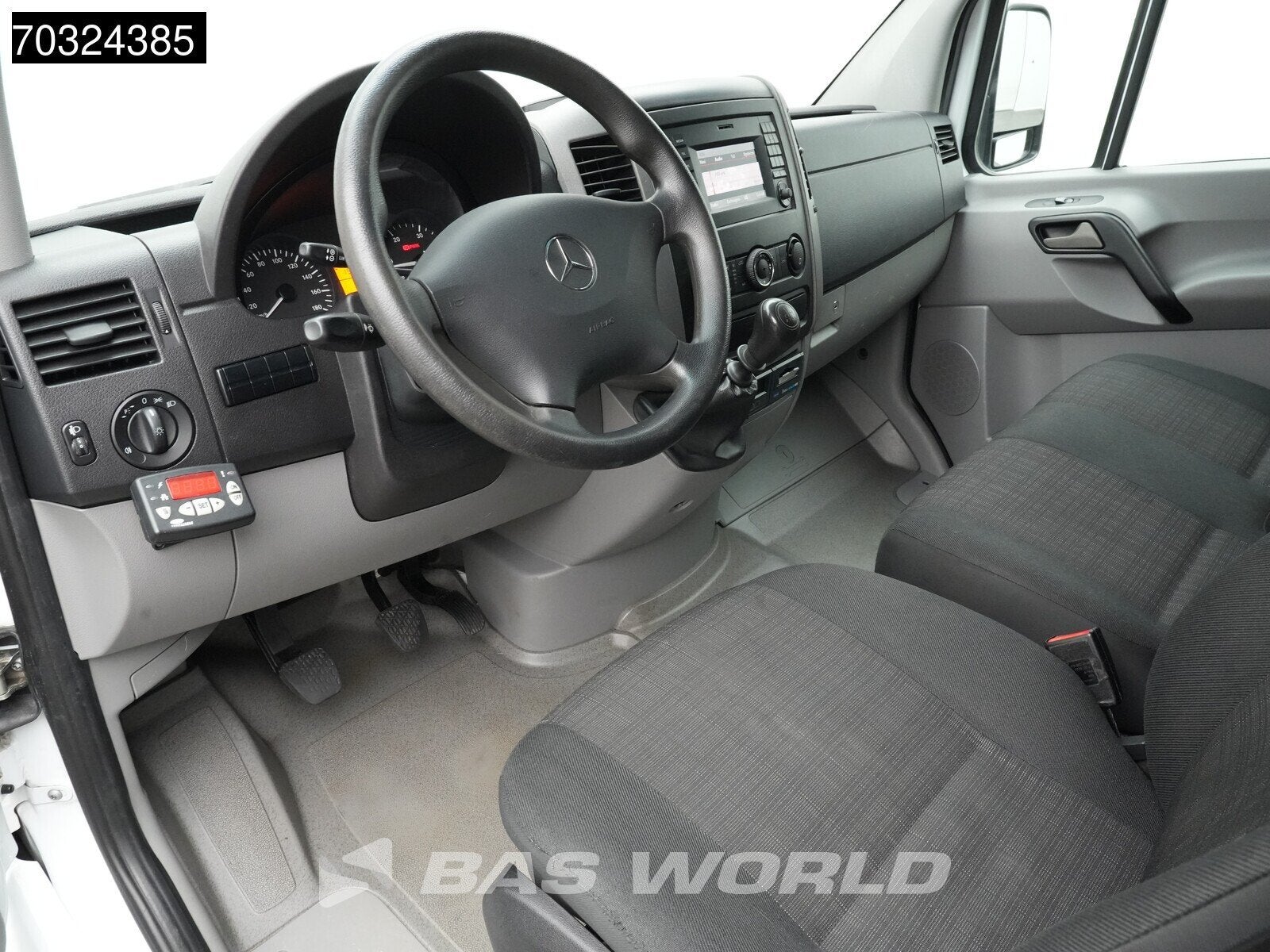 Mercedes Sprinter 316 CDI Koelwagen L2H2 Navi Airco Cruise E, Gebruikt, Euro 6, 4 cilinders, 2000 kg