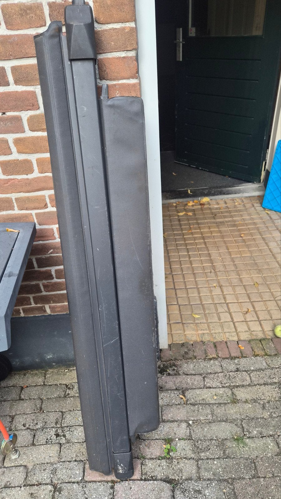 Hoedenplank / Afdekhoes kofferbak volvo v70, Ophalen, Gebruikt, Achterklep, Volvo