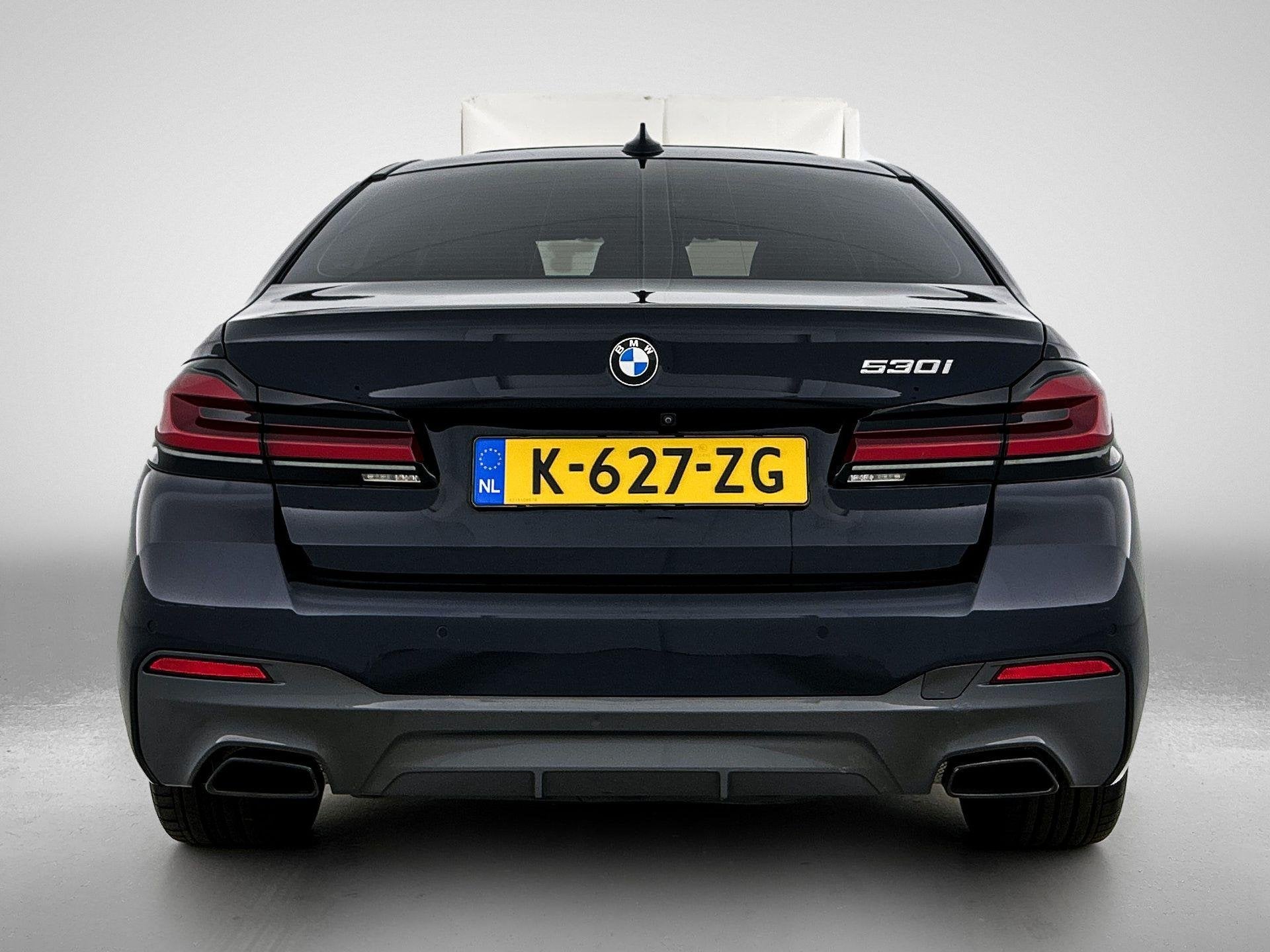 BMW 5-serie 530i High Executive | M PAKKET | PANORAMADAK | L, Automaat, Achterwielaandrijving, Gebruikt, Euro 6
