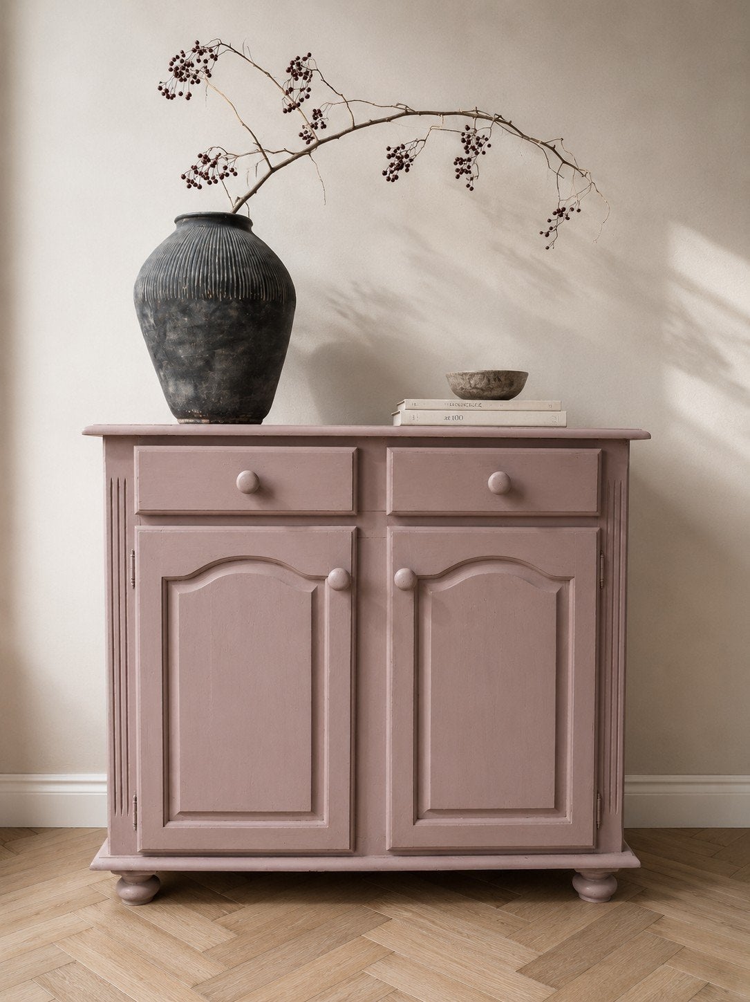 halkastje dressoir kast, Ophalen of Verzenden