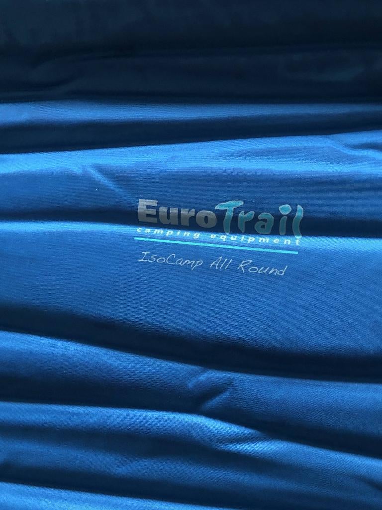Eurotrail Isocamp Allround Kampeermatras, Ophalen, Zo goed als nieuw, 1-persoons