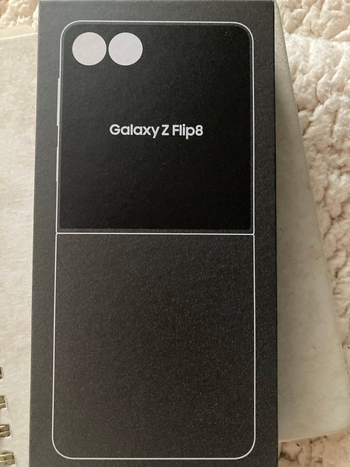 Samsung Galaxy Z Flip8 - Nieuw in doos pink 256GB, Telecommunicatie, Ophalen, Overige kleuren, Touchscreen, Nieuw
