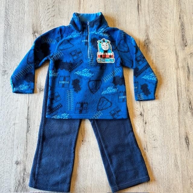 Huispak, Pyjama, van Thomas de trein maat 92 NIEUW (N853), Nacht- of Onderkleding, Nieuw, Ophalen of Verzenden, Thomas de trein