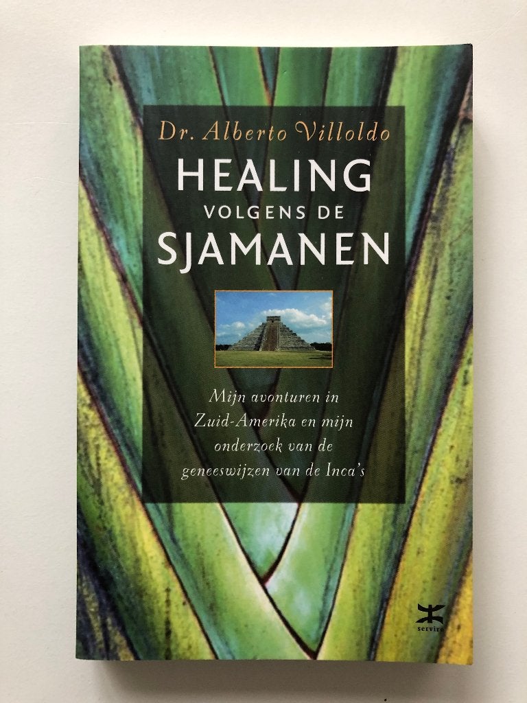 Healing Volgens De Sjamanen, Achtergrond en Informatie, Spiritualiteit algemeen, Verzenden, Zo goed als nieuw