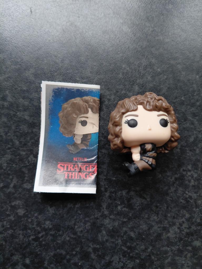 Kinderjoy stranger things nancy, Ophalen of Verzenden, Zo goed als nieuw