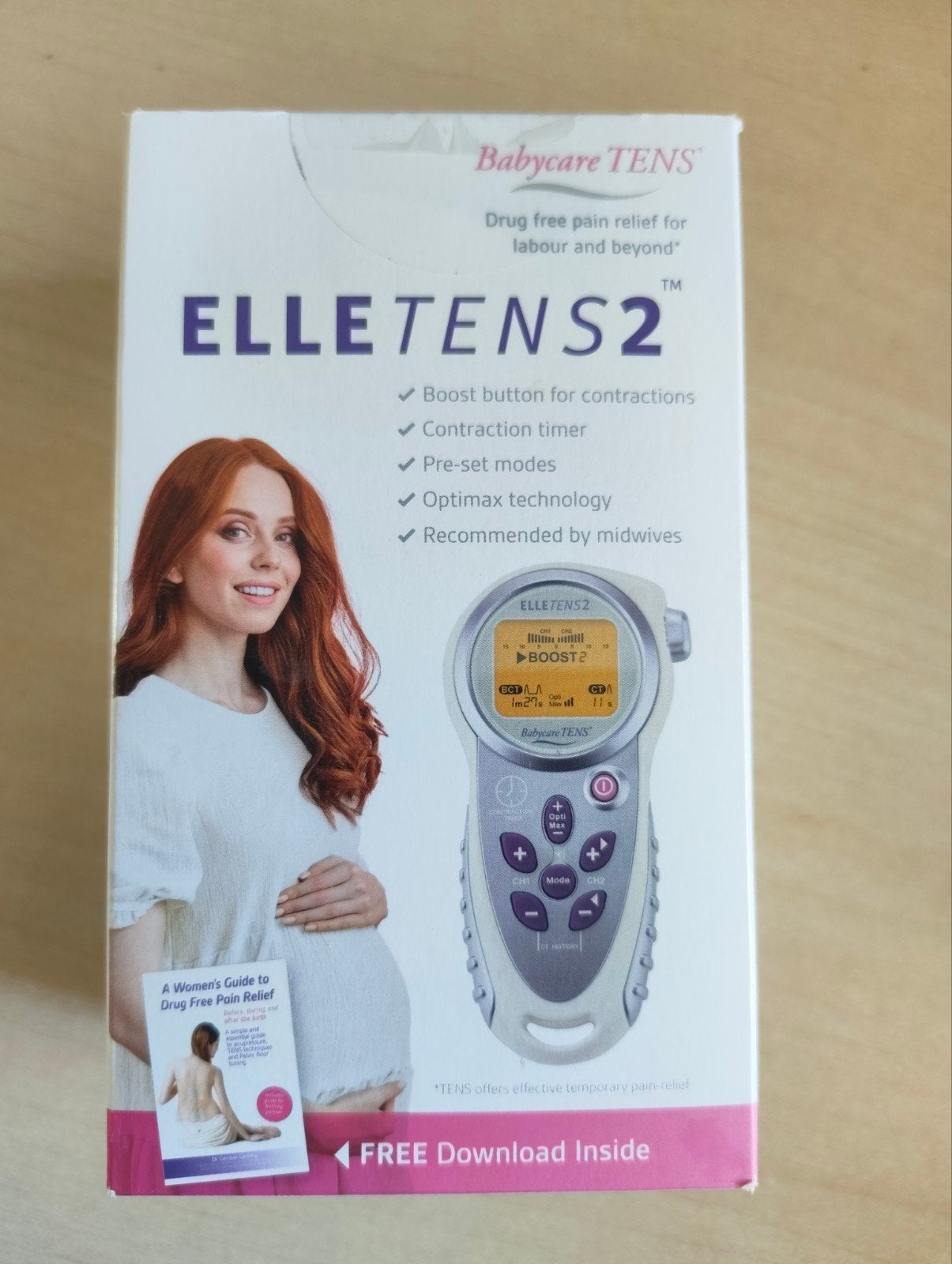 Elle Tens 2, Ophalen of Verzenden, Zo goed als nieuw, Overige typen