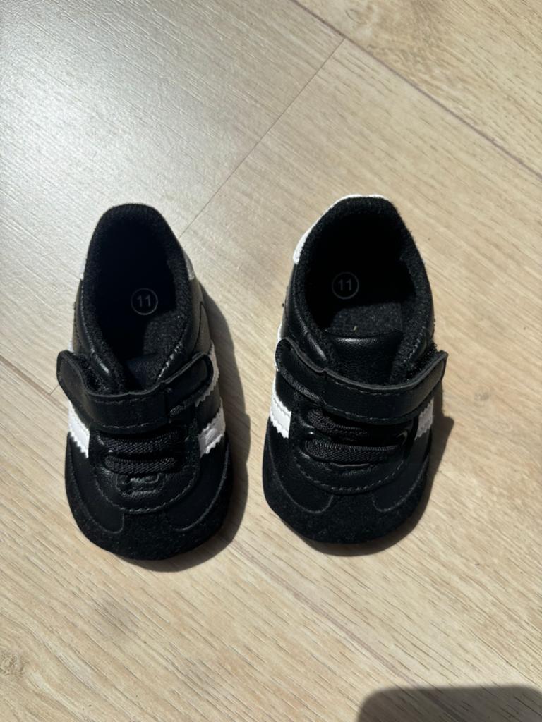 Nieuwe babyschoentjes maat 18, Ophalen of Verzenden, Nieuw, Schoentjes
