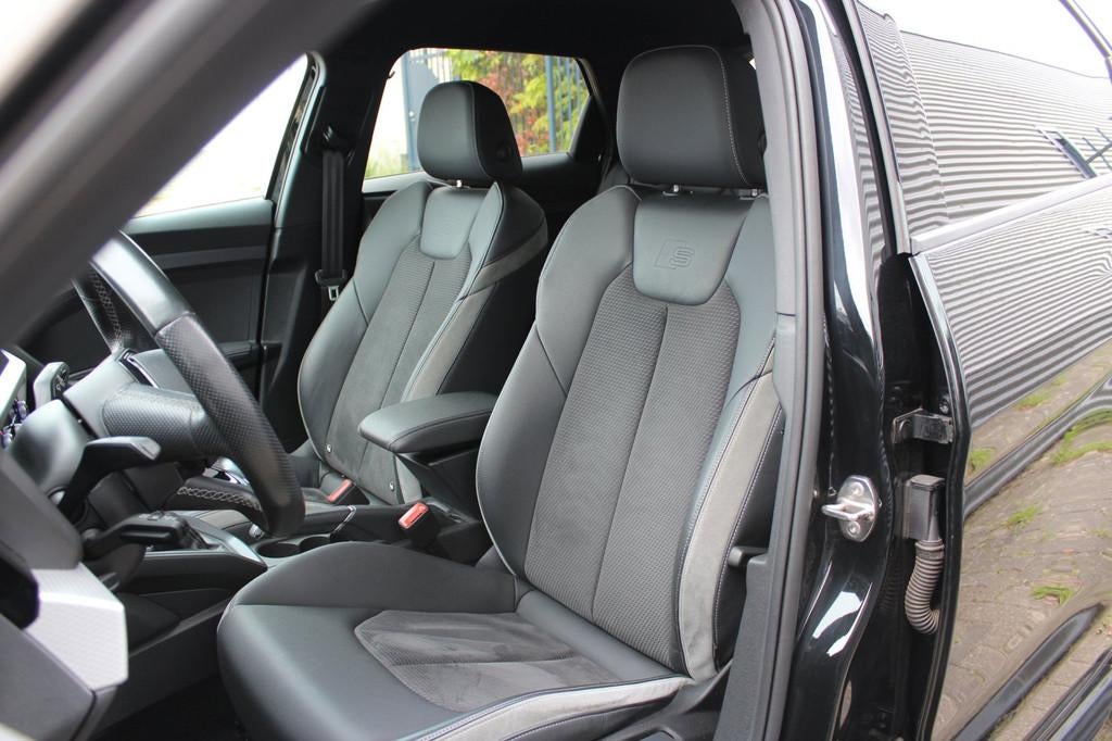 Audi A1 Sportback 40 TFSI edition one | Matrix | SONOS | Key, Auto's, Audi, Zwart, 4 cilinders, 1984 cc, Zwart
