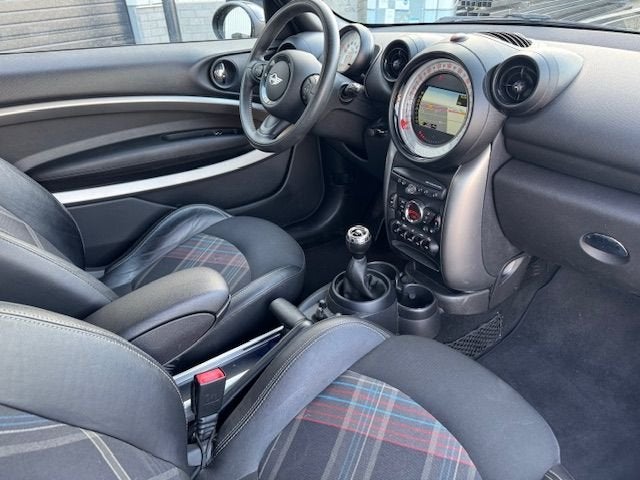 MINI Paceman Mini 1.6 Cooper D Chili Airco/ECC,Navigatie,Hal, Voorwielaandrijving, Euro 5, Gebruikt, Zwart