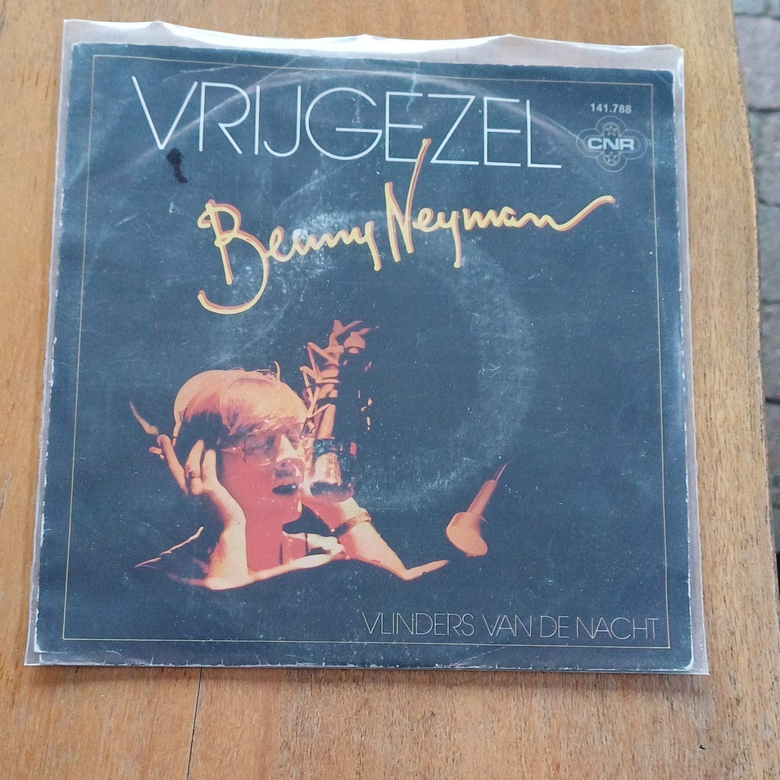 Benny Neyman, Cd's en Dvd's, Ophalen of Verzenden, Zo goed als nieuw, Nederlandstalig